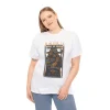 T-shirt z nadrukiem Anubis Warrior